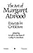 The Art of Margaret Atwood: Essays in Criticism