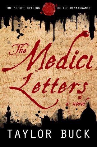 Capa do Livro The Medici Letters: The Secret Origins of the Renaissance