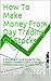 How To Make Money From Day Trading Of Stocks: A Simple and Lucid Guide for Day Traders - Amateurs want to be right. Professionals want to make money