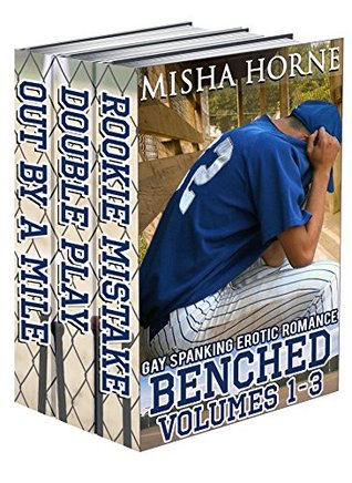 Benched Volumes 1-3 Boxed Set (Benched #1-3)
