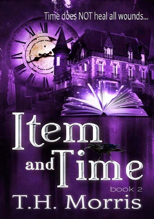 Item and Time (The 11th Percent #2)