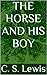 The Horse and His Boy