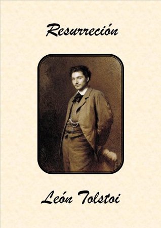 Portada de Resurreción, de Leo Tolstoy