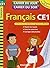 Francais CE1 Cahier du jour cahier du soir (French Edition)