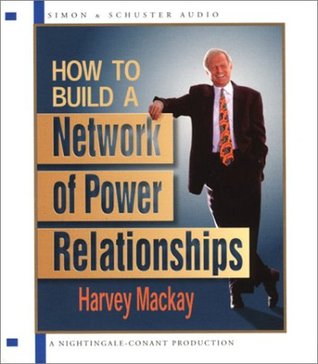 How to Build a Network of Power Relationships (Audio CD)