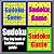 Sudoku: The big book of Sudoku game guide