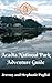 Acadia National Park Adventure Guide
