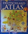 Deutschland Atlas für Kinder Deutschland Atlas für Kinder