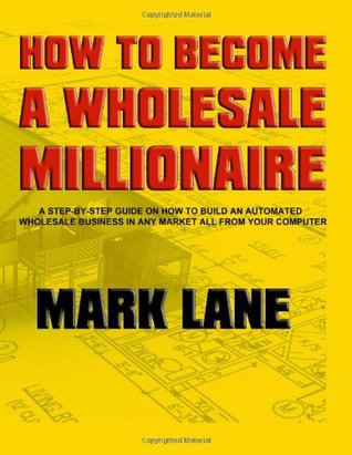 How To Become A Wholesale Millionaire (Paperback)