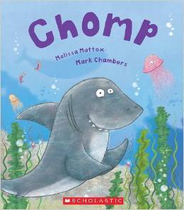 Chomp (Paperback)