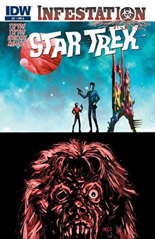 Star Trek: Infestation #2 (Kindle Edition)