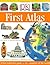 DK First Atlas by Anita Ganeri