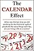 The Calendar Effect: Are you living a life or a routine?