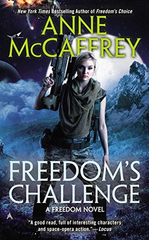 Freedom's Challenge (Catteni, #3)