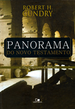 Panorama do Novo Testamento (Hardcover)