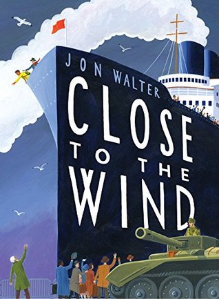 Close To The Wind By Jon Walter