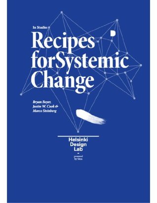Portada de In Studio: Recipes for Systemic Change, de Bryan Boyer