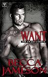 Want by Becca Jameson