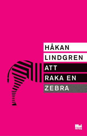 Att raka en zebra