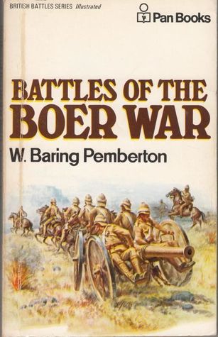 Battles of the Boer War (Paperback)
