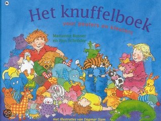 Het knuffelboek voor peuters en kleuters (Hardcover)