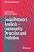 Social Network Analysis - Community Detection and Evolution (Lecture Notes in Social Networks)