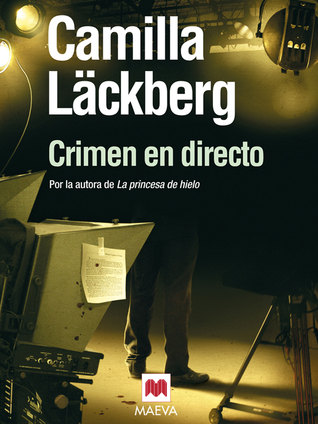 Crimen en directo (Patrik Hedström, #4)