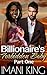 Billionaire's Forbidden Baby by Jada Sioux