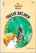 Trixie Belden and the Sasquatch Mystery