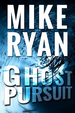 Ghost Pursuit (CIA Ghost #2)