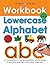 Lowercase Alphabet: Wipe Clean Workbooks