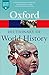 A Dictionary of World History