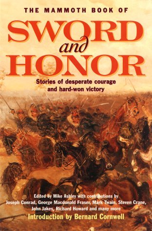 The Mammoth Book of Sword and Honor (Paperback)
