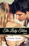 The Lady Taken by Vivienne Thorne