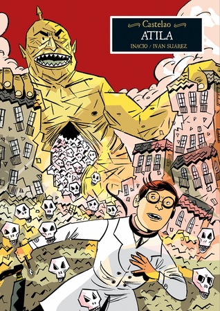 Atila (Castelao #4)