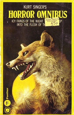 Horror Omnibus (Paperback)