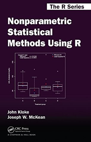 Nonparametric Statistical Methods Using R (Kindle Edition)