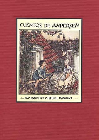 Portada de Cuentos de Andersen, de Hans Christian Andersen