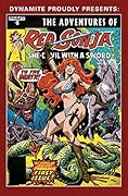 The Adventures of Red Sonja #8