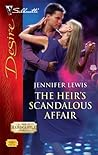 The Heir's Scandalous Affair by Jennifer Lewis The Heir's Scandalous Affair by Jennifer Lewis