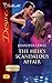 The Heir's Scandalous Affair (Silhouette Desire, No. 1938 / The Hardcastle Progeny)