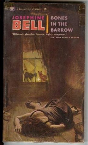 Bones in the Barrow (Paperback)