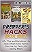 Prepper's Hacks Box Set: 80...