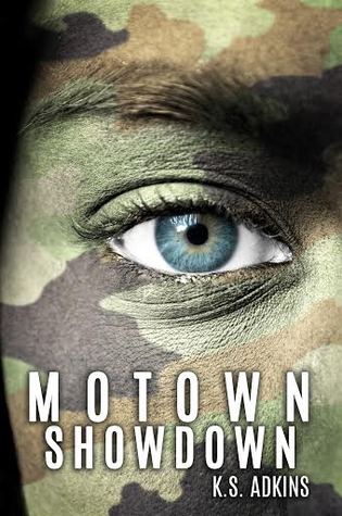 Motown Showdown (Motown Down, #2)