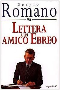 Lettera a un amico ebreo (Hardcover)