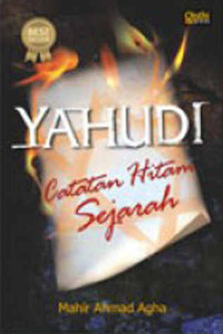 Yahudi : Catatan Hitam Sejarah