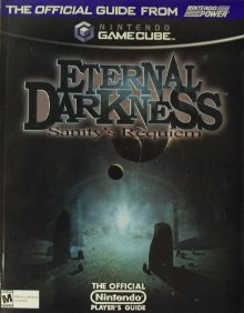 Eternal Darkness: Sanity's Requiem, Gamecube: The Official Nintendo Player's Guide (Paperback)