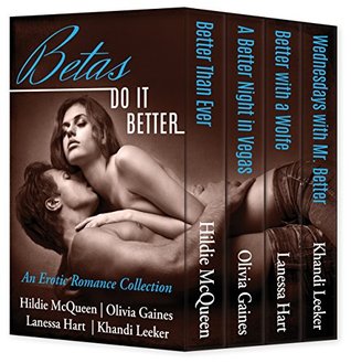 Betas Do it Better (Kindle Edition)