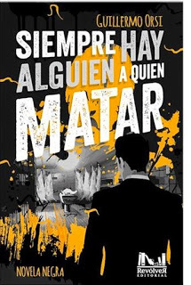 Siempre hay alguien a quien matar