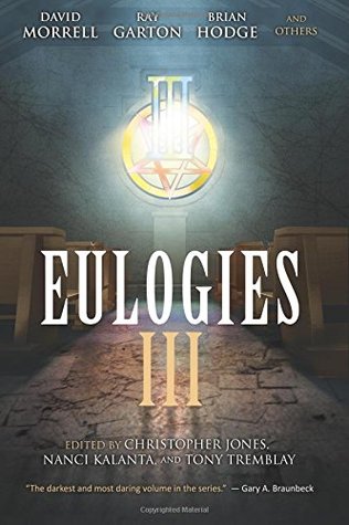 Eulogies III (Paperback)